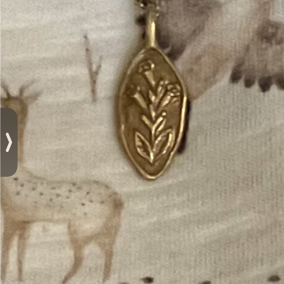 ISO ISO ISO Catori Life Balm of Gilead Necklace bronze - Picture 1 of 1